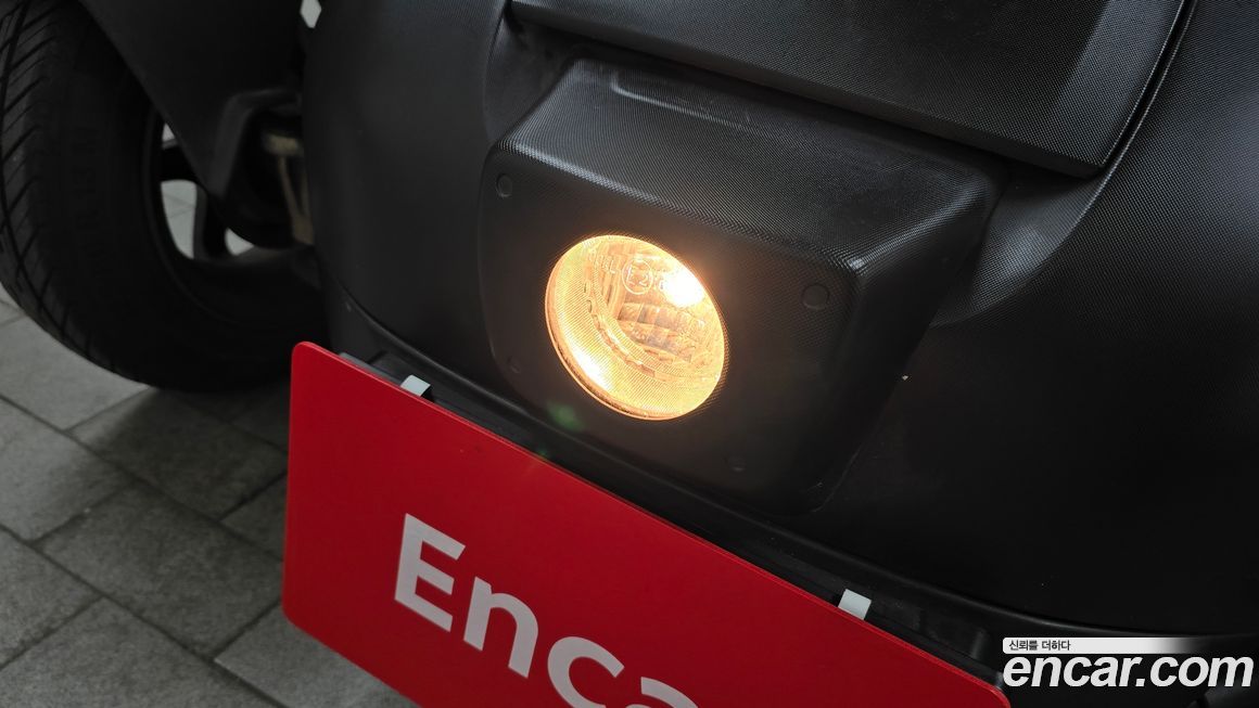 Renault-KoreaSamsung Twizy 2020