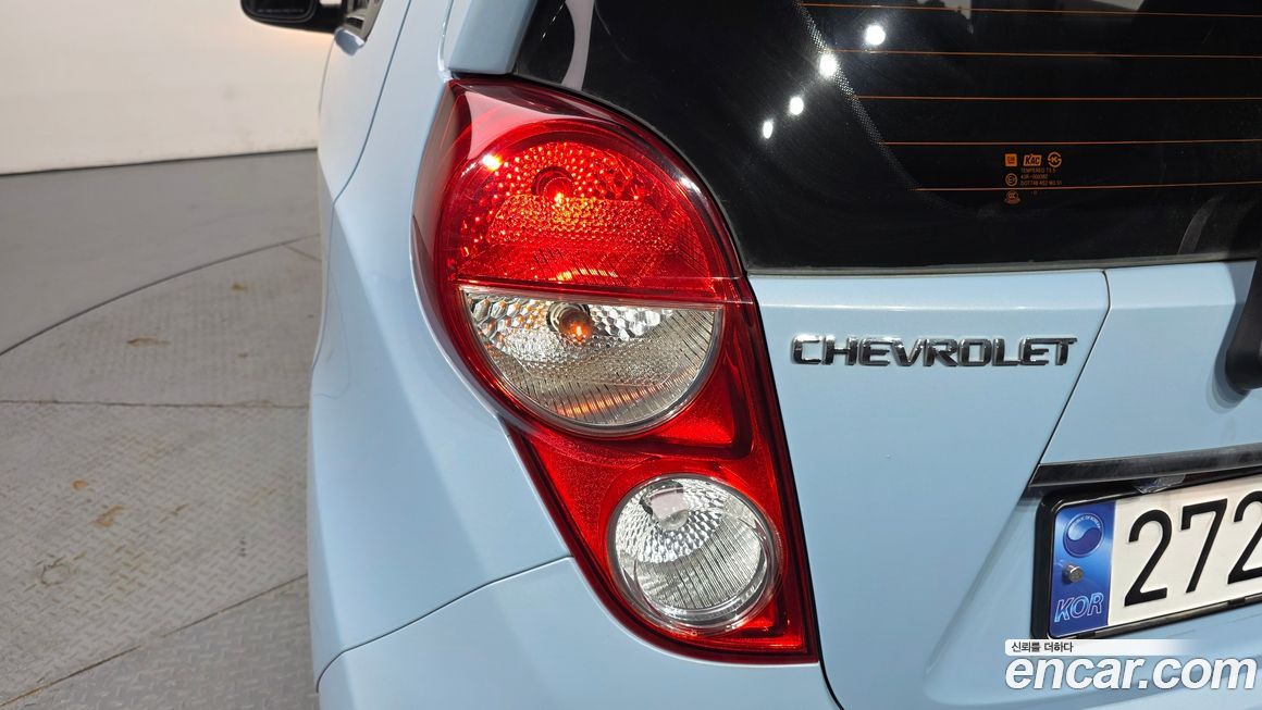 ChevroletGMDaewoo Spark 2014