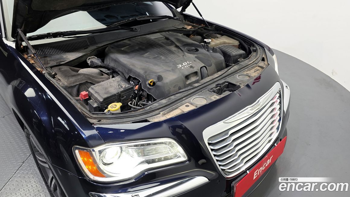 Chrysler 300C 2012