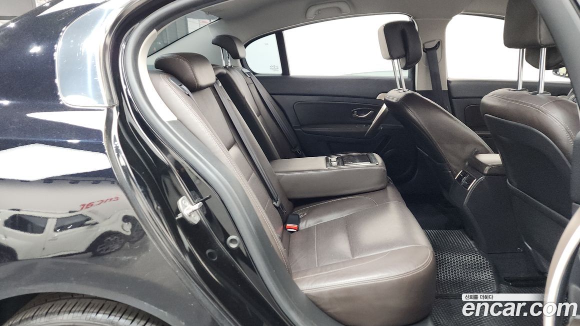 Renault-KoreaSamsung SM5  2015