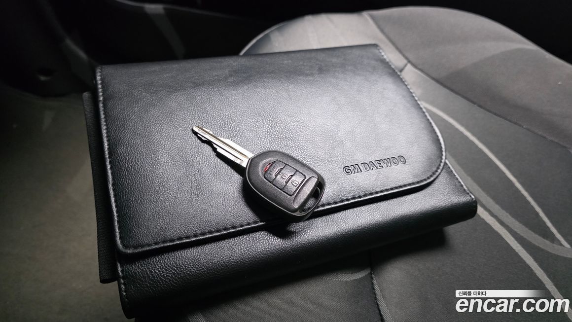 ChevroletGMDaewoo Matiz 2011