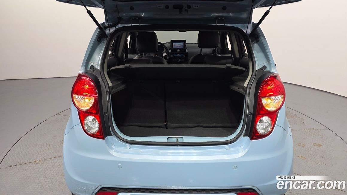 ChevroletGMDaewoo Spark 2014