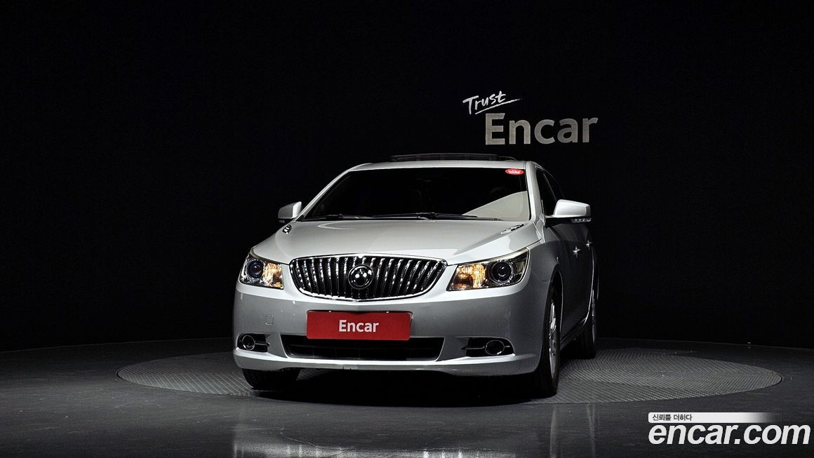 ChevroletGMDaewoo Alpheon 2013