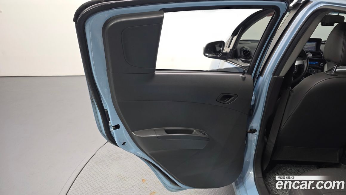 ChevroletGMDaewoo Spark 2014