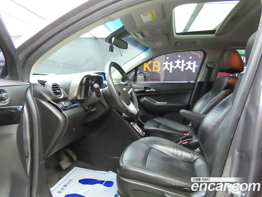 ChevroletGMDaewoo Orlando 2012