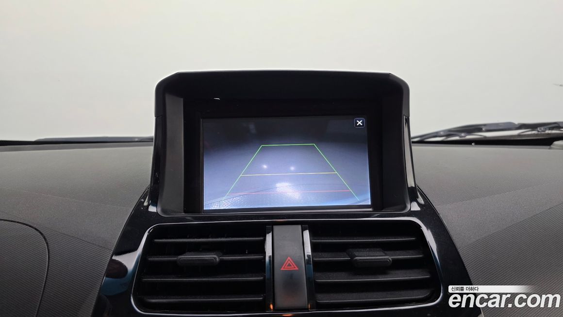 ChevroletGMDaewoo Spark 2014