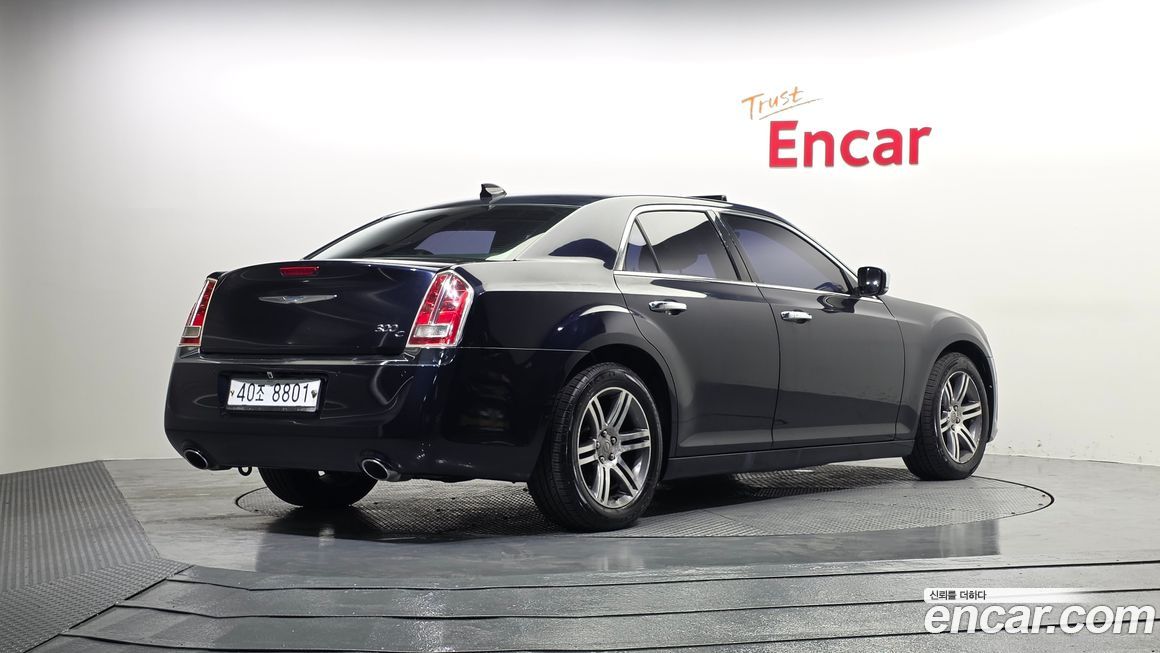 Chrysler 300C 2012