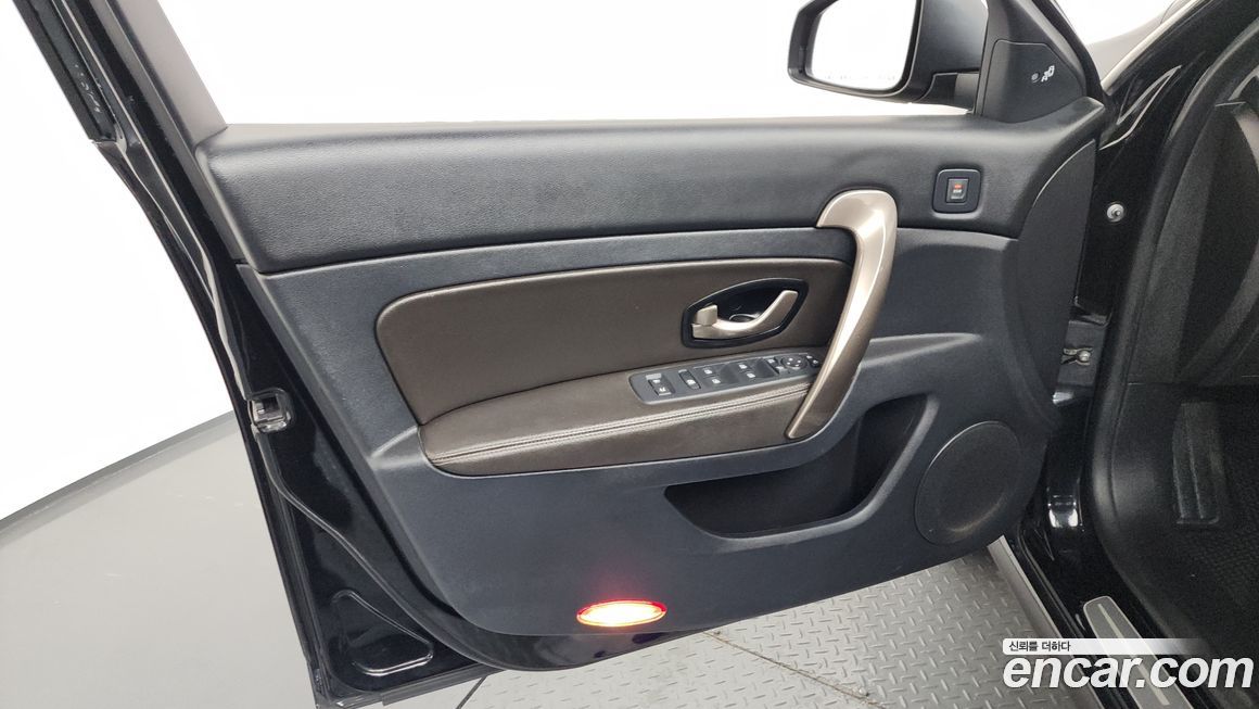 Renault-KoreaSamsung SM5  2015