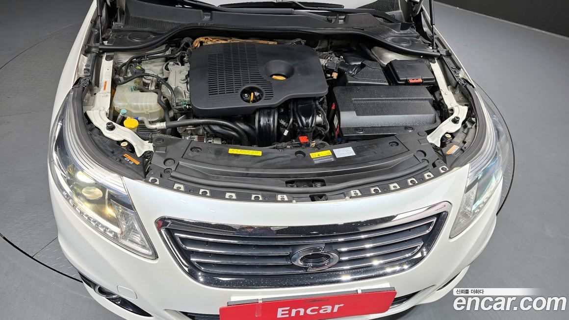 Renault-KoreaSamsung SM5  2014