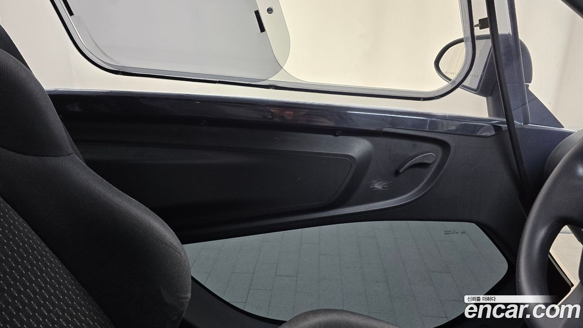 Renault-KoreaSamsung Twizy 2020