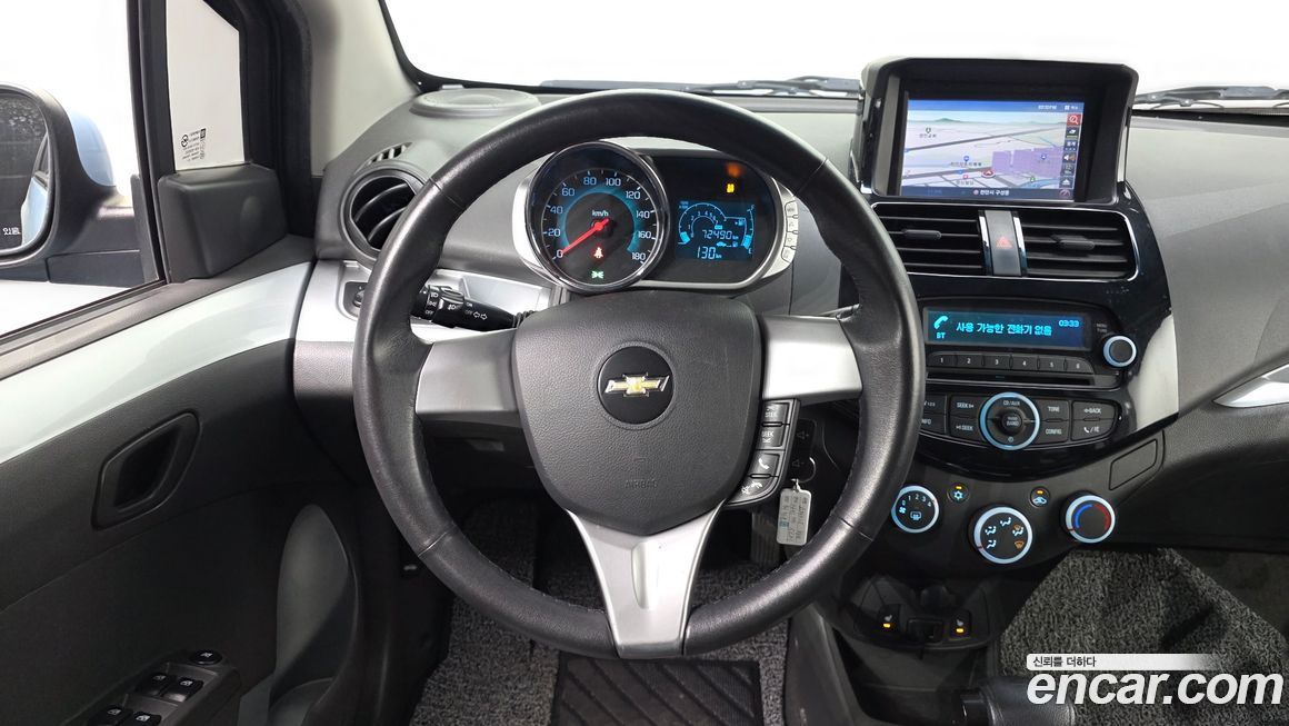 ChevroletGMDaewoo Spark 2014