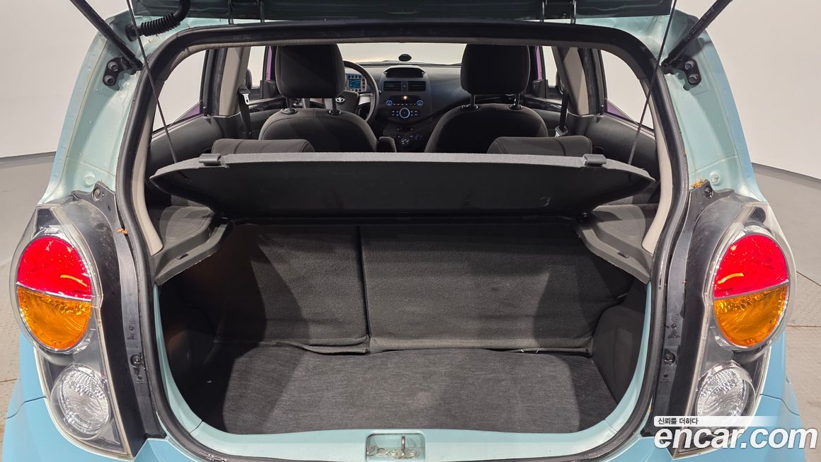 ChevroletGMDaewoo Matiz 2011