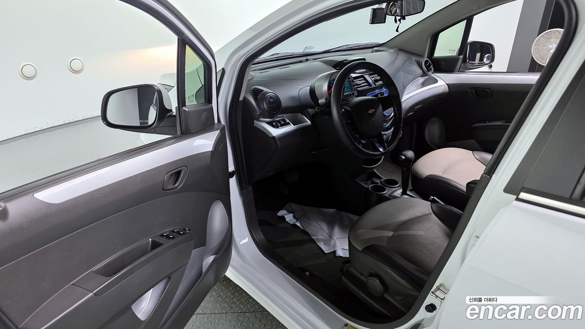 ChevroletGMDaewoo Spark 2012