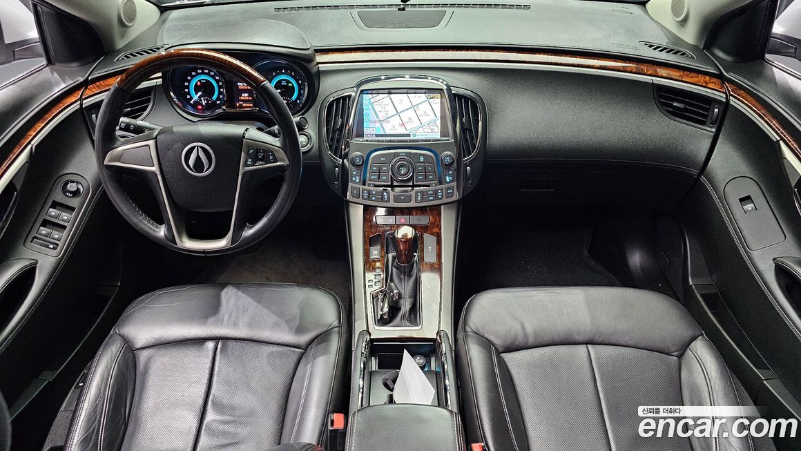 ChevroletGMDaewoo Alpheon 2013