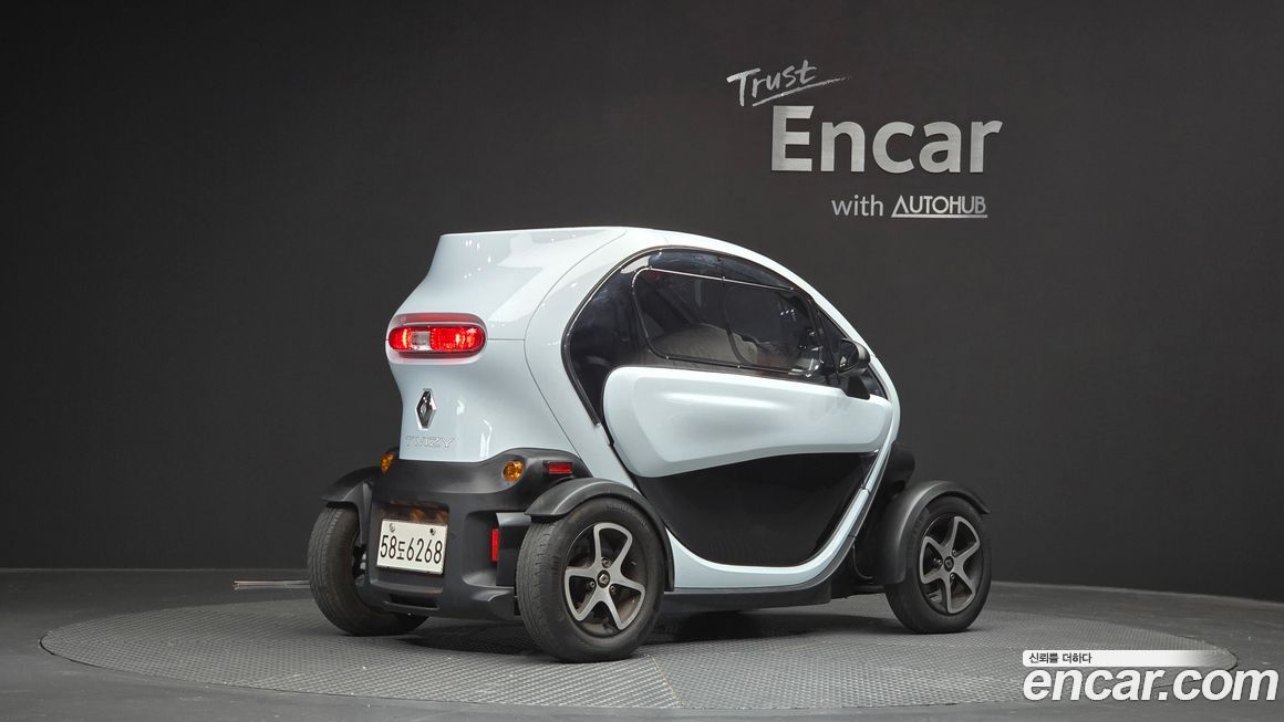 Renault-KoreaSamsung Twizy 2020