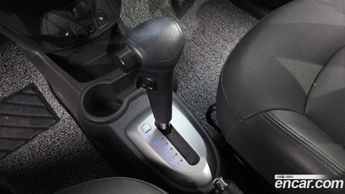 ChevroletGMDaewoo Spark 2014