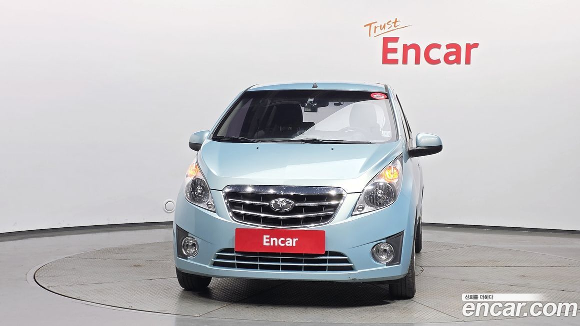 ChevroletGMDaewoo Matiz 2011