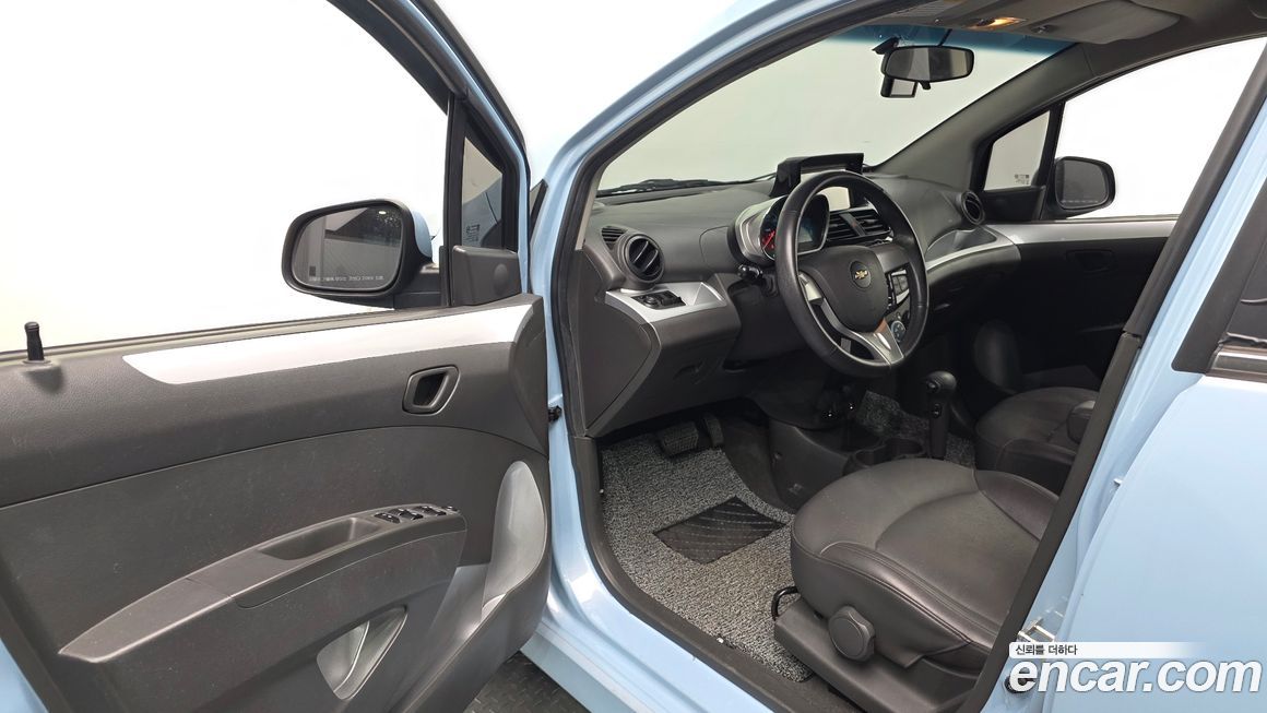 ChevroletGMDaewoo Spark 2014