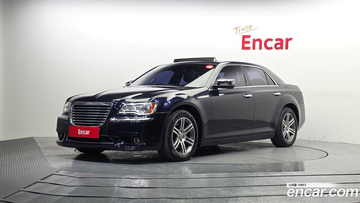Chrysler 300C 2012
