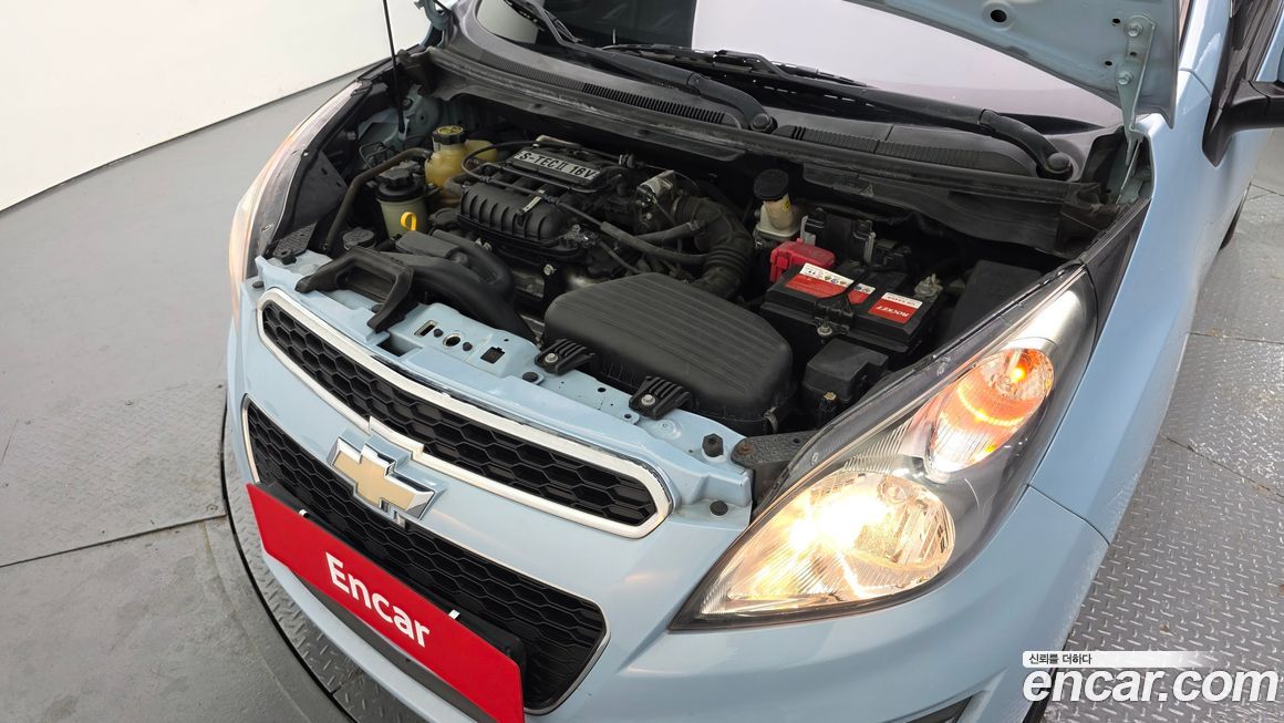 ChevroletGMDaewoo Spark 2014