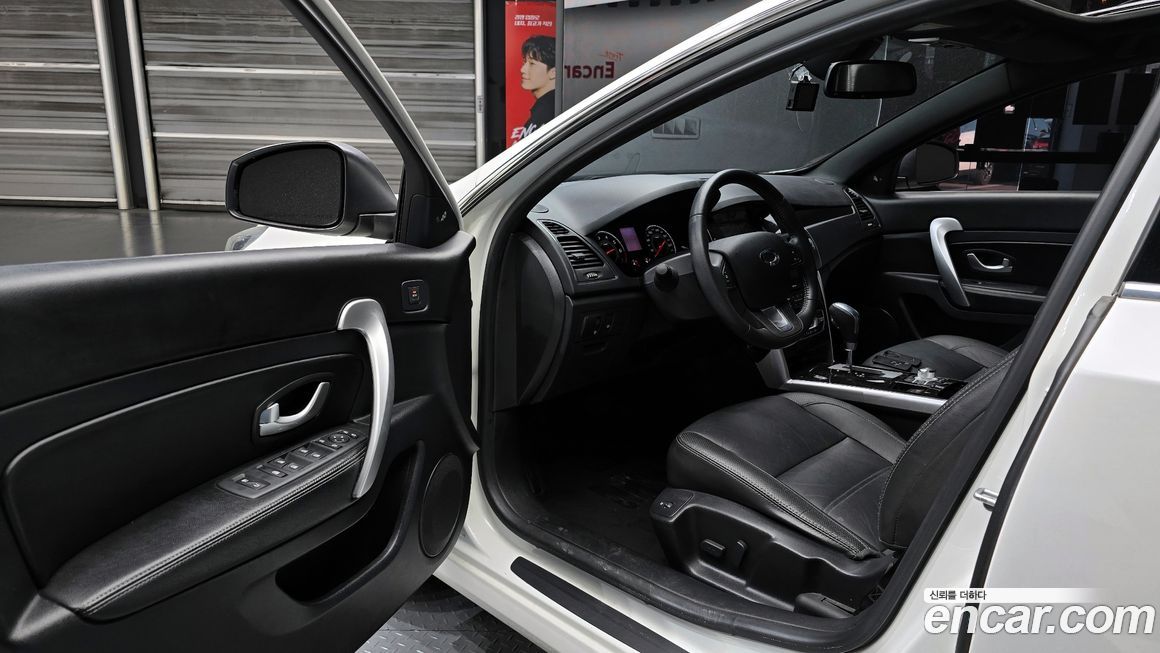 Renault-KoreaSamsung SM5  2014