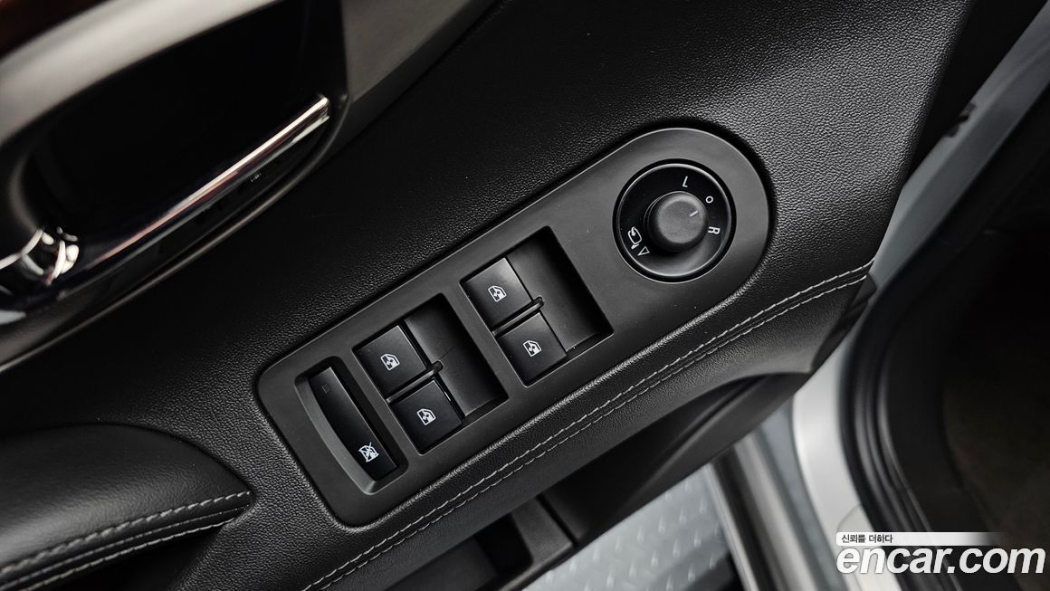 ChevroletGMDaewoo Alpheon 2013