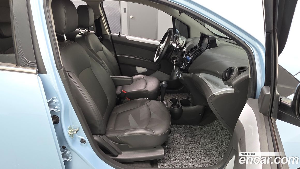 ChevroletGMDaewoo Spark 2014