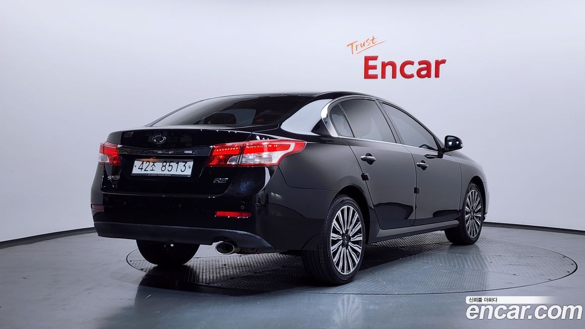 Renault-KoreaSamsung SM5  2015