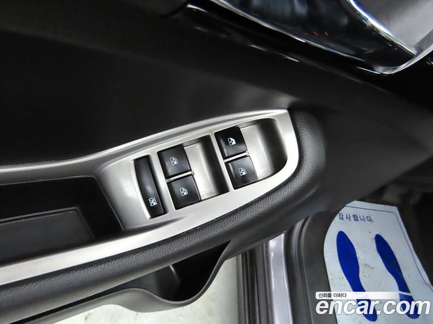 ChevroletGMDaewoo Orlando 2012