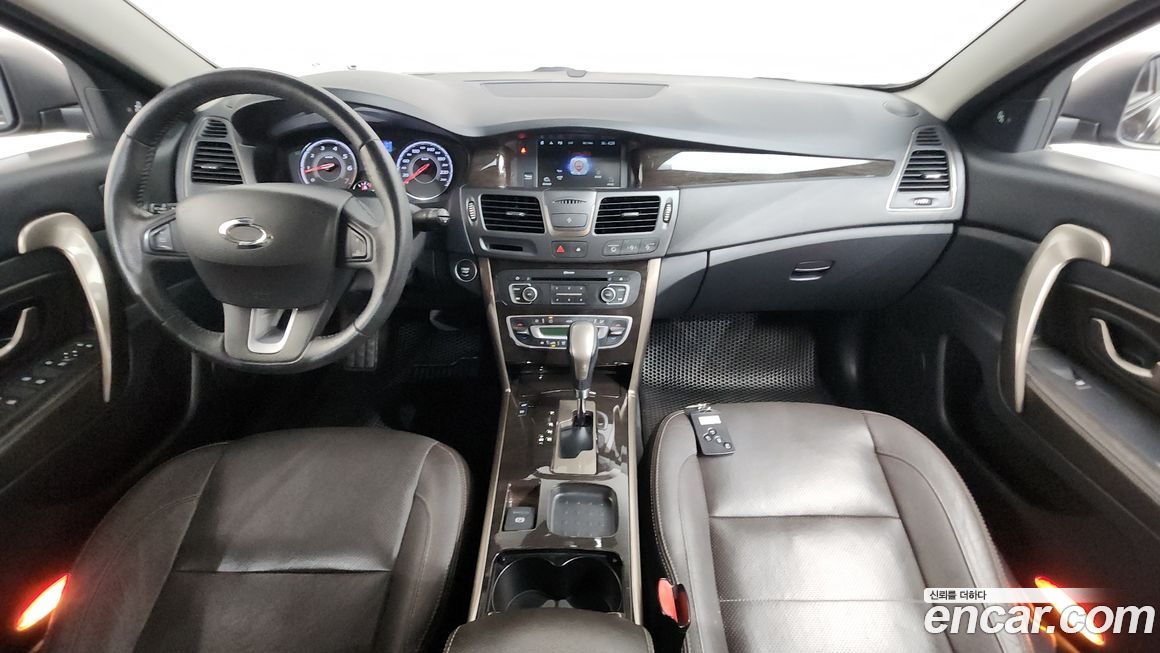 Renault-KoreaSamsung SM5  2015