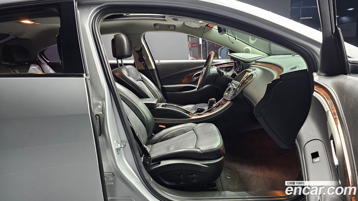 ChevroletGMDaewoo Alpheon 2013