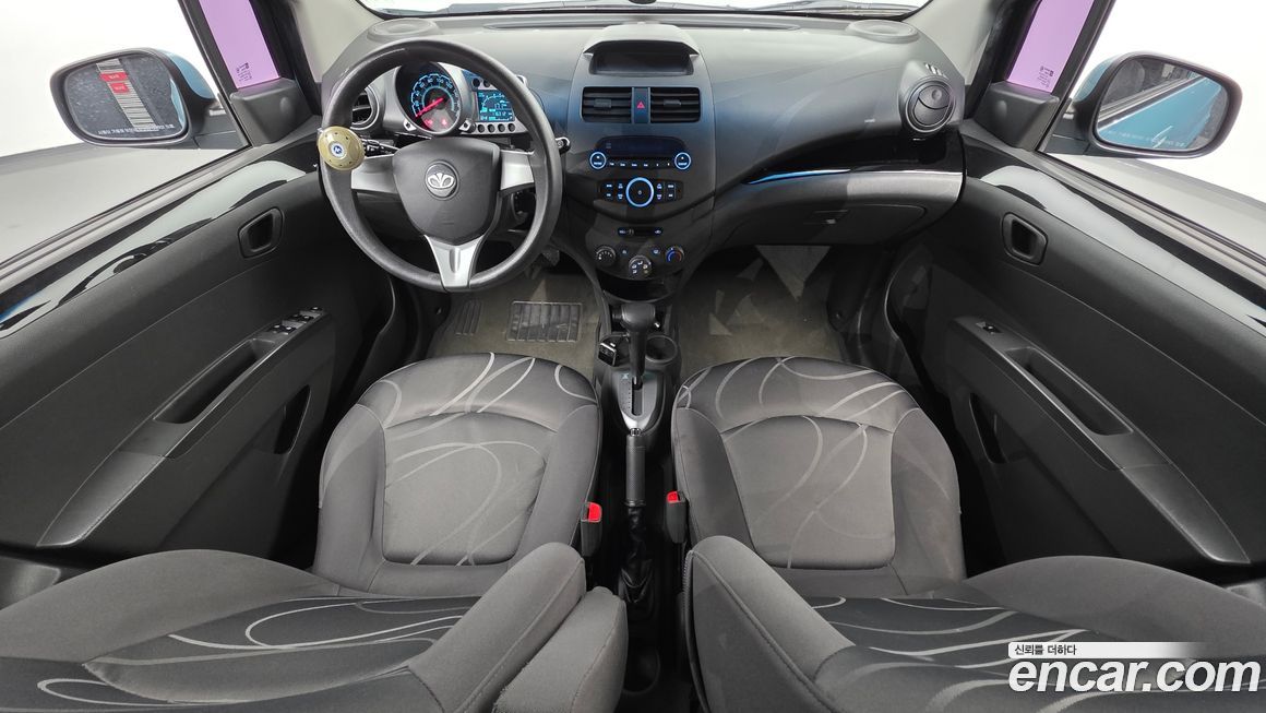 ChevroletGMDaewoo Matiz 2011