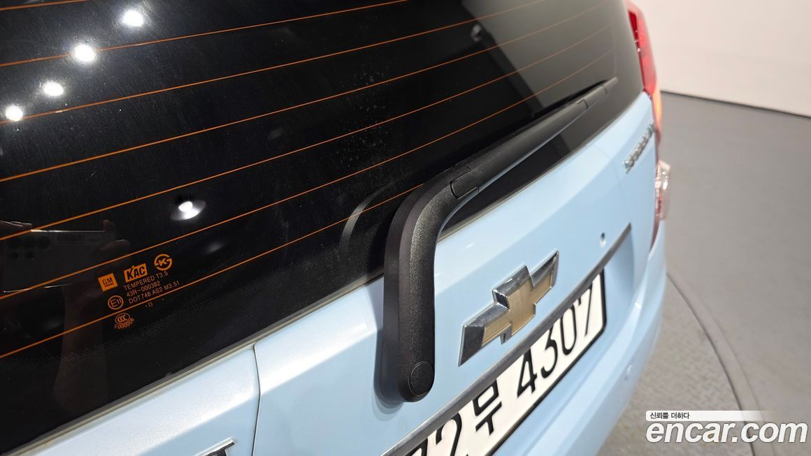 ChevroletGMDaewoo Spark 2014