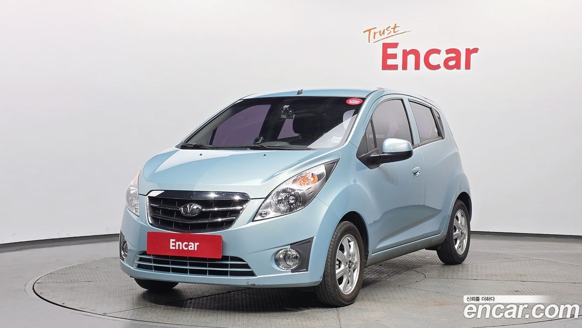 ChevroletGMDaewoo Matiz 2011