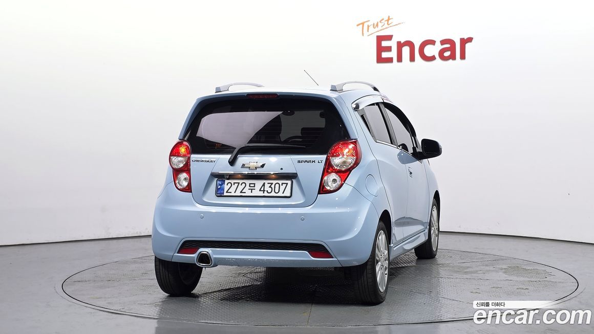 ChevroletGMDaewoo Spark 2014