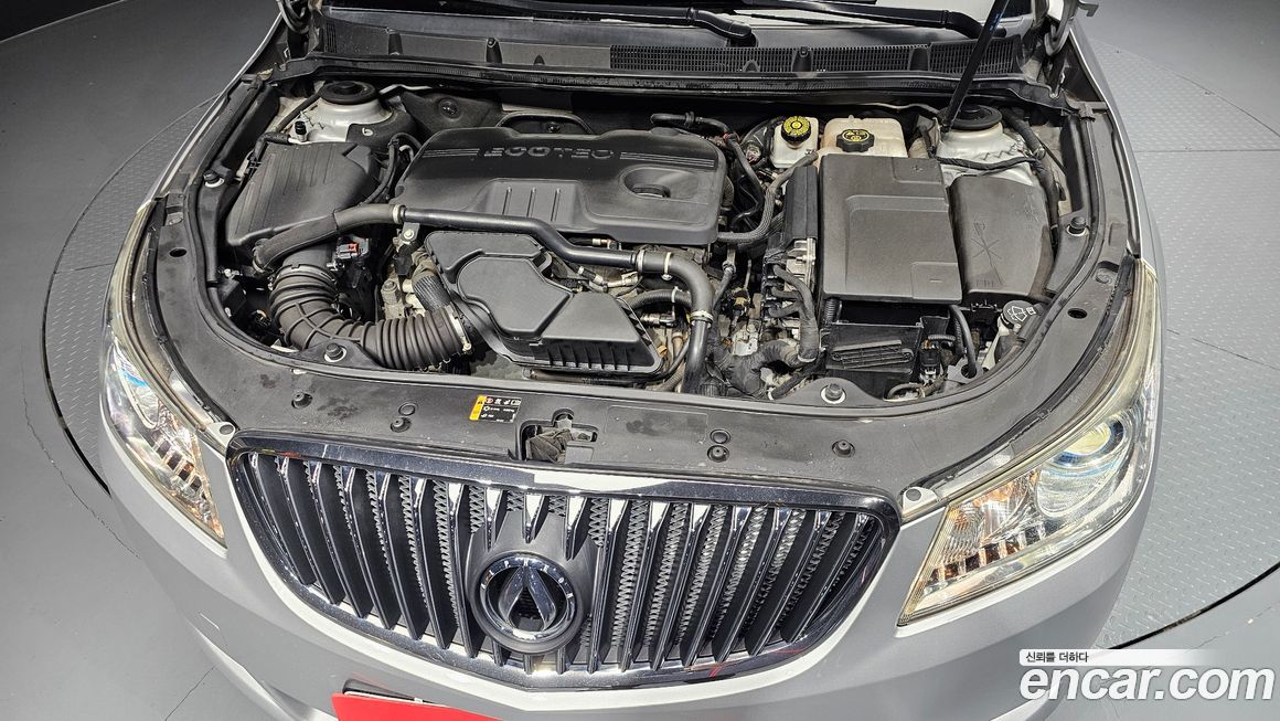 ChevroletGMDaewoo Alpheon 2013