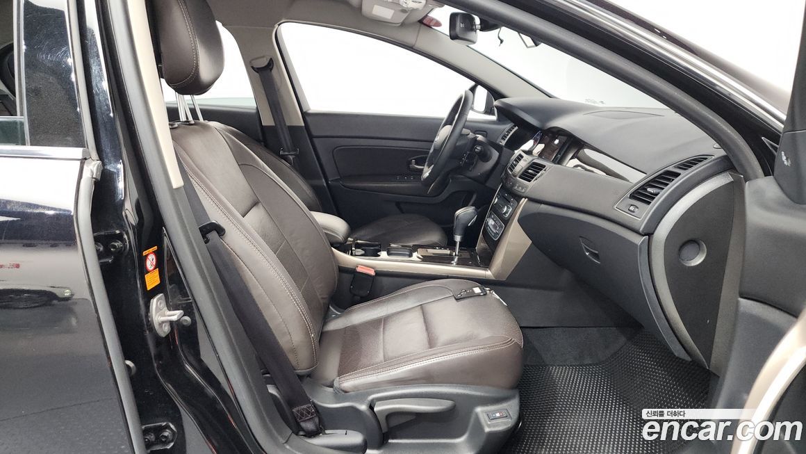 Renault-KoreaSamsung SM5  2015