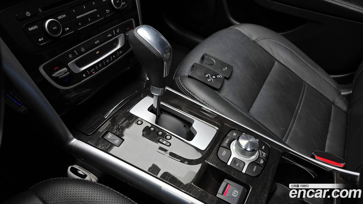 Renault-KoreaSamsung SM5  2014