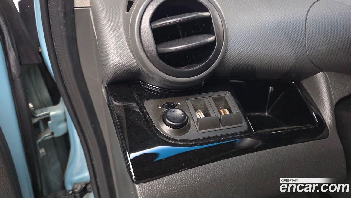 ChevroletGMDaewoo Matiz 2011