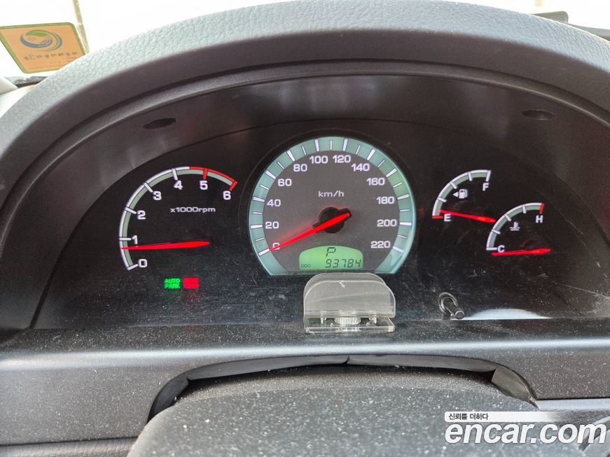 KG_Mobility_Ssangyong Rexton 2010