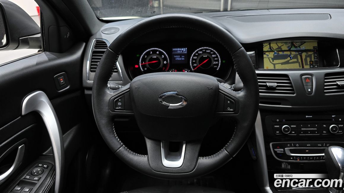 Renault-KoreaSamsung SM5  2014