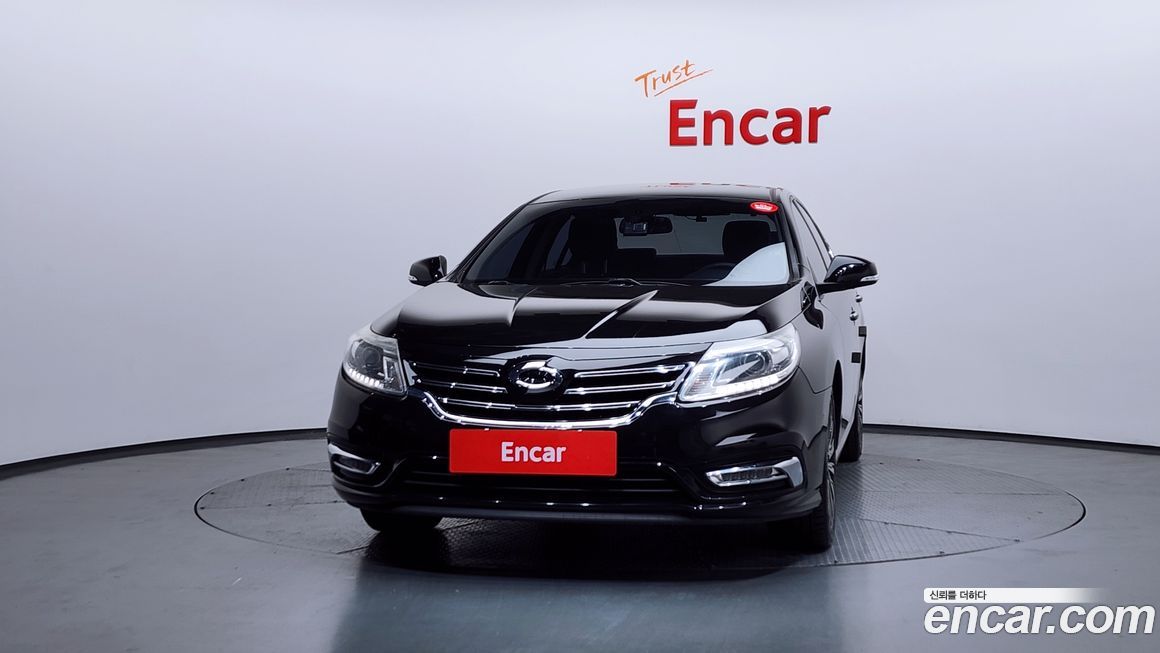 Renault-KoreaSamsung SM5  2015