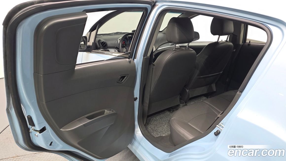 ChevroletGMDaewoo Spark 2014