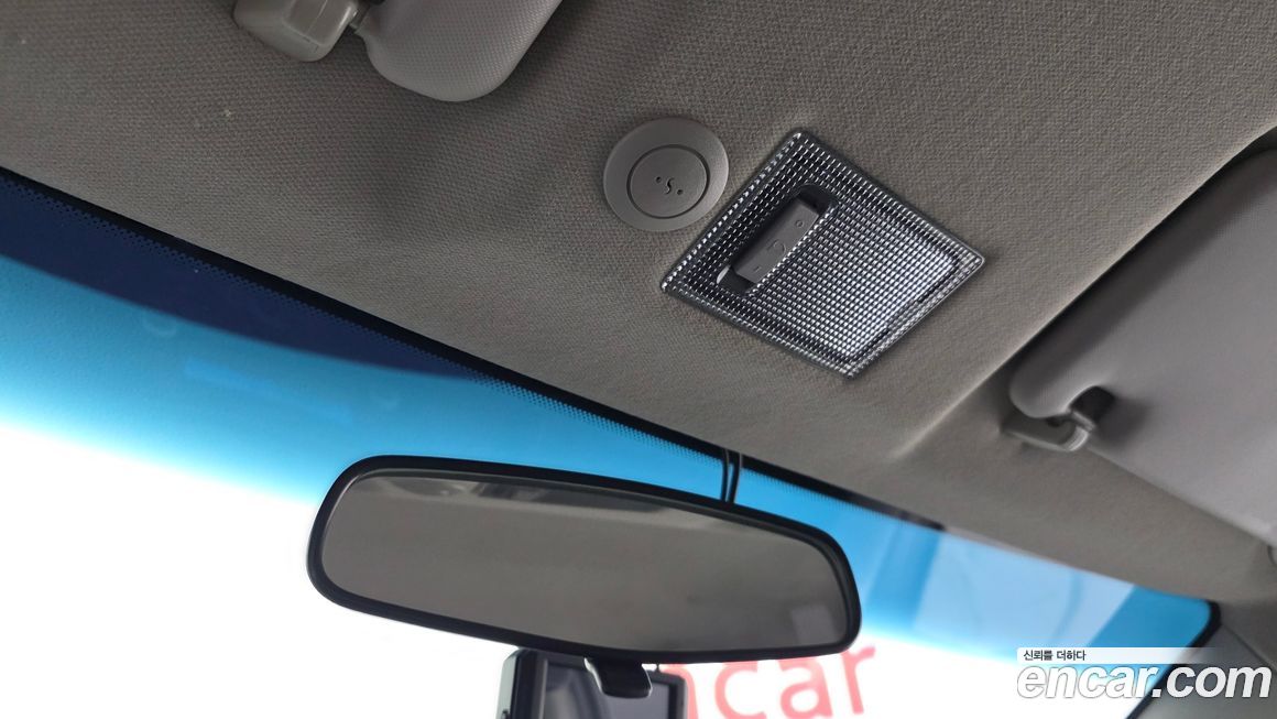 ChevroletGMDaewoo Spark 2014