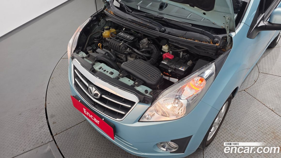 ChevroletGMDaewoo Matiz 2011