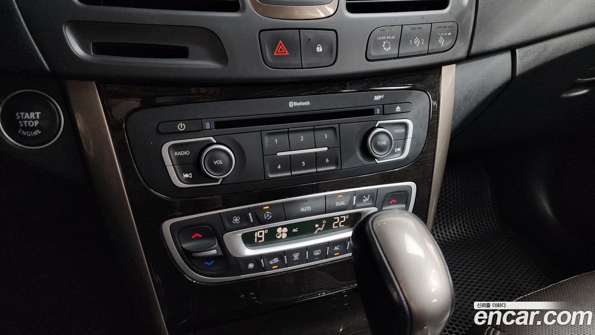 Renault-KoreaSamsung SM5  2015