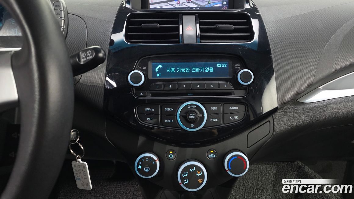 ChevroletGMDaewoo Spark 2014