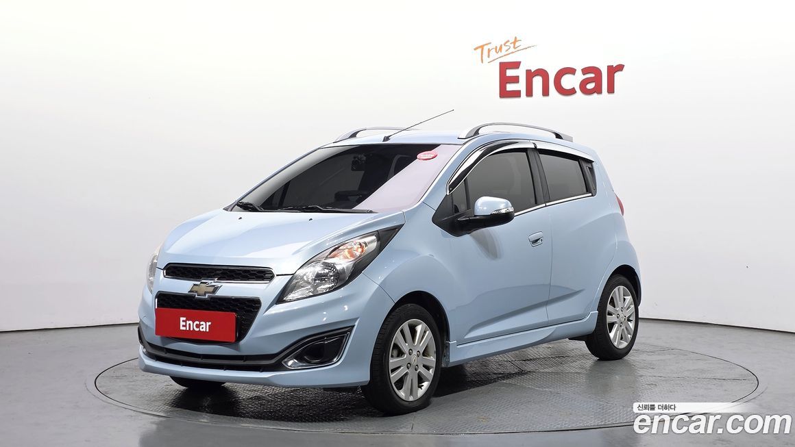 ChevroletGMDaewoo Spark 2014