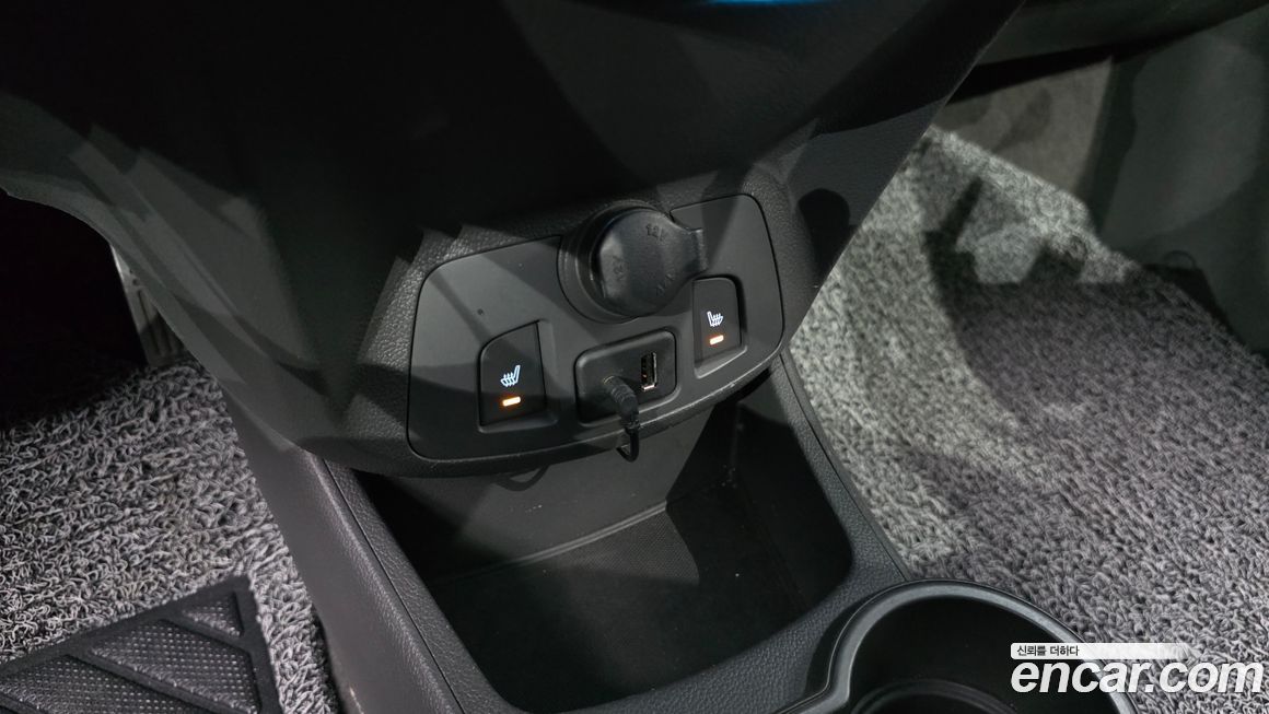 ChevroletGMDaewoo Spark 2014