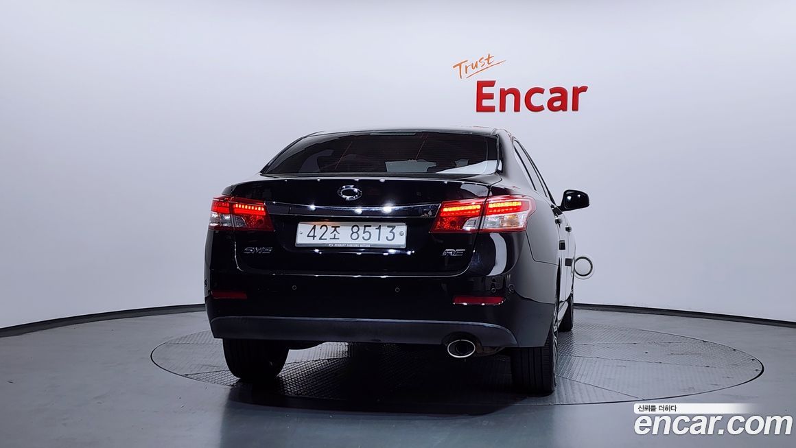 Renault-KoreaSamsung SM5  2015